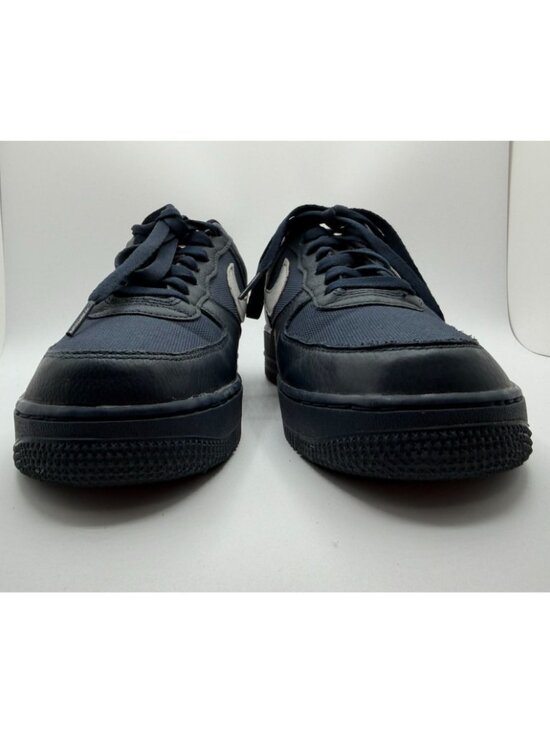 Nike Air Force 1 GTX Men Shoe Size 7 Gore-Tex Obsidian White CK2630-400 main image 12